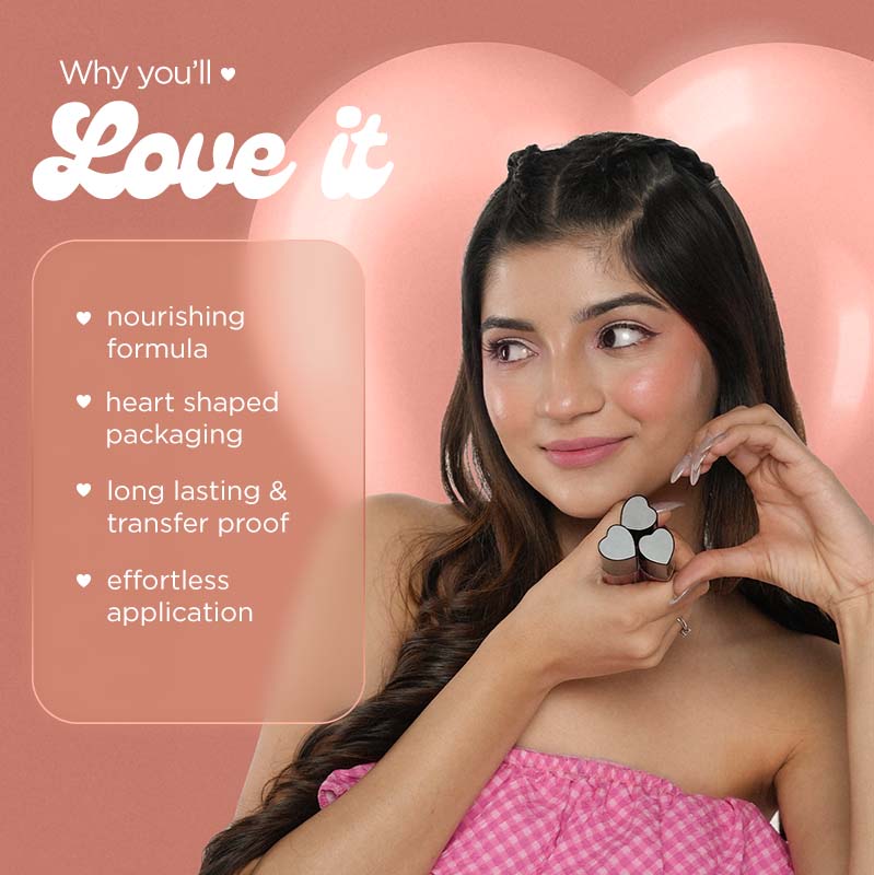 All Hearts Face Blush - 3ml 3ml