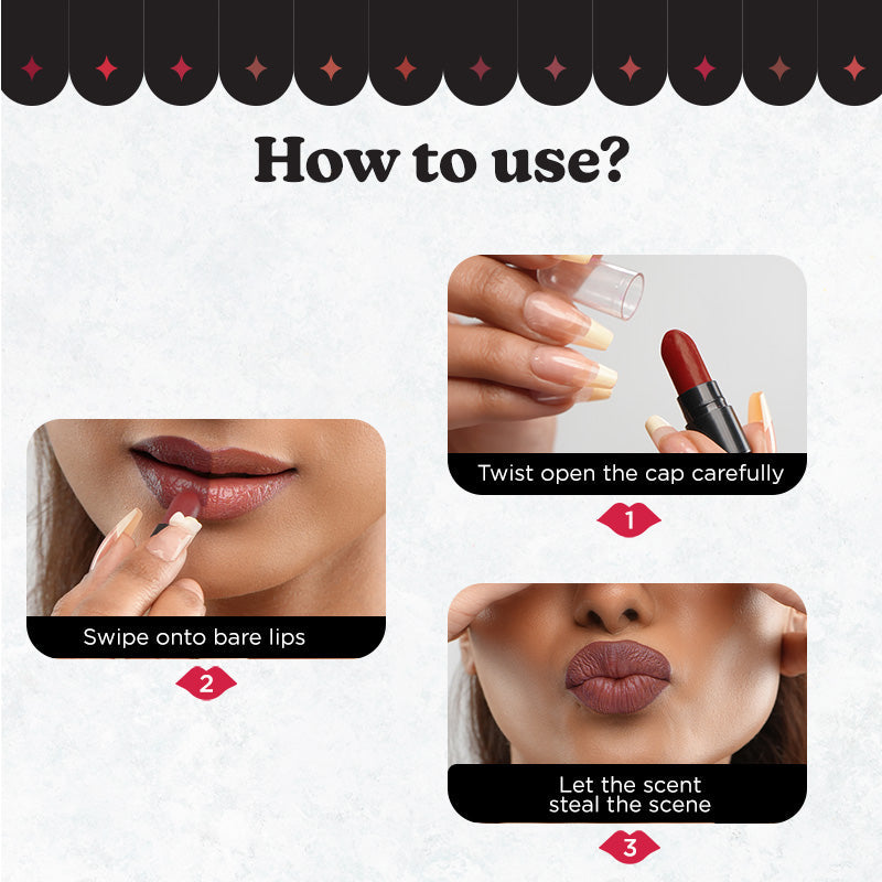 POUT POPS - SET OF 12 MINI BULLET LIPSTICKS