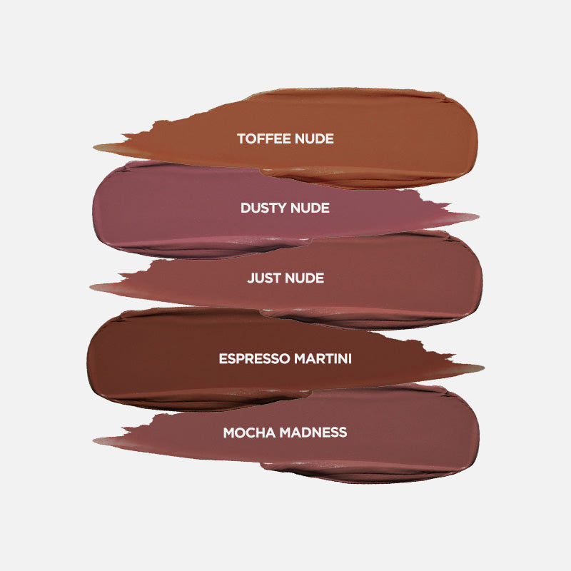 High Five 5-in-1 Liquid Lipstick - 4.3ml 1 L