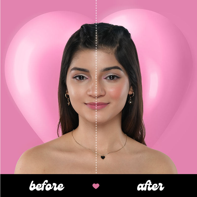All Hearts Face Blush - 3ml 3ml