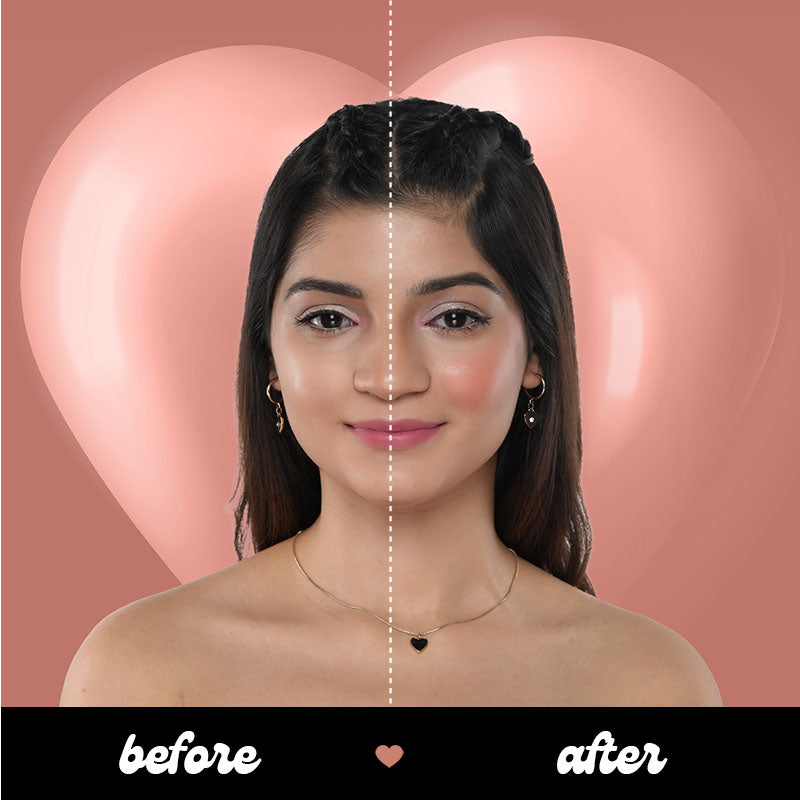All Hearts Face Blush - 3ml 3ml