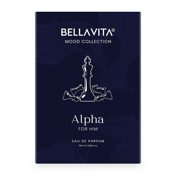 Alpha (Him) - 100ml 100ml