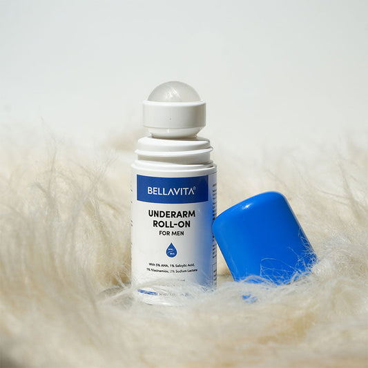 【Bella Vita】 Underarm Roll On For Men  - 50ml｜ロールオン メン｜50ml