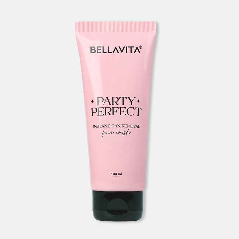 Party Perfect 2-in-1 Detan Face Wash - 100ml 100ml
