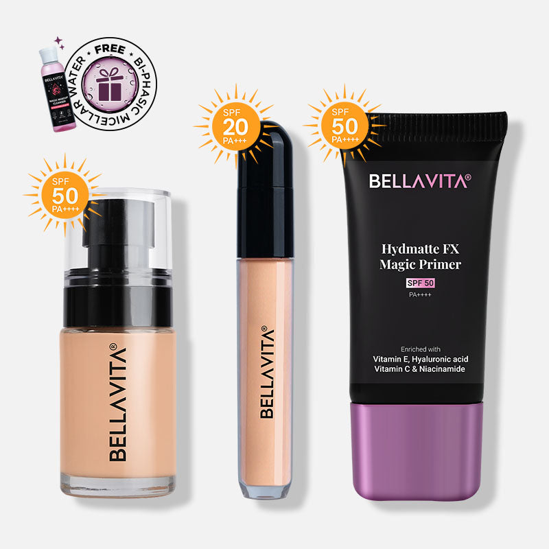 Base to Brilliance Combo