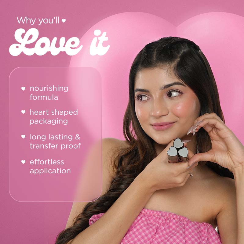 All Hearts Face Blush - 3ml 3ml