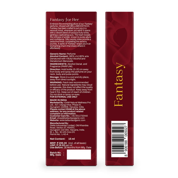 Fantasy (Her) 15ml 15ml