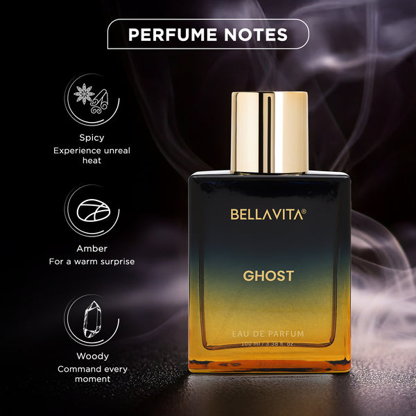 Ghost Perfume - 100ml 100ml