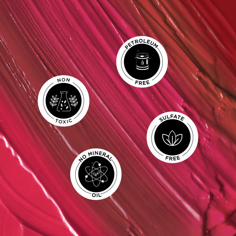 High Five 5-in-1 Liquid Lipstick - 4.3ml 1 L