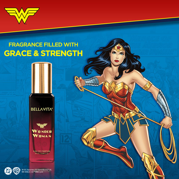 DC Women's Gift Set