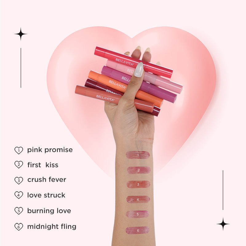 Bellavita All Hearts Lip Plumper - 1.2g 1.2g