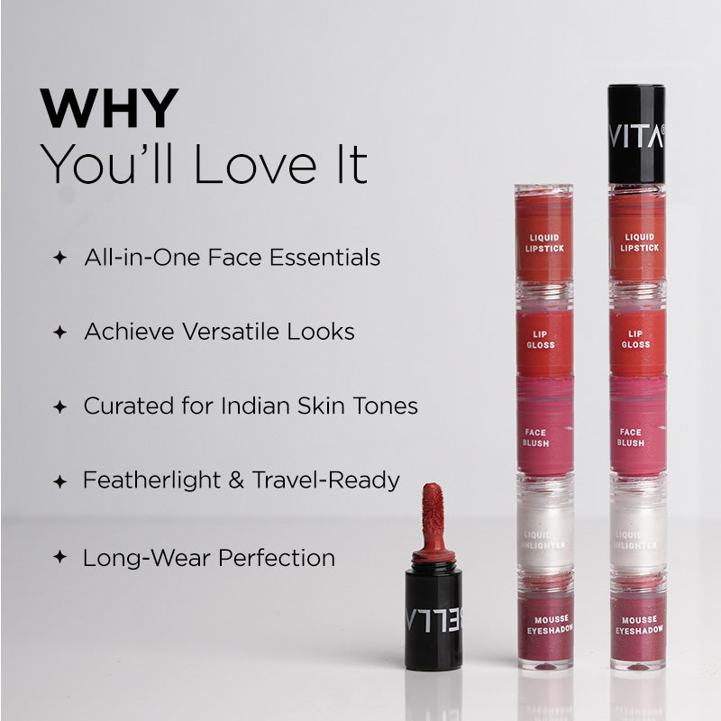 High Five 5-in-1 Face Glam - 4.3ml 4.3ml
