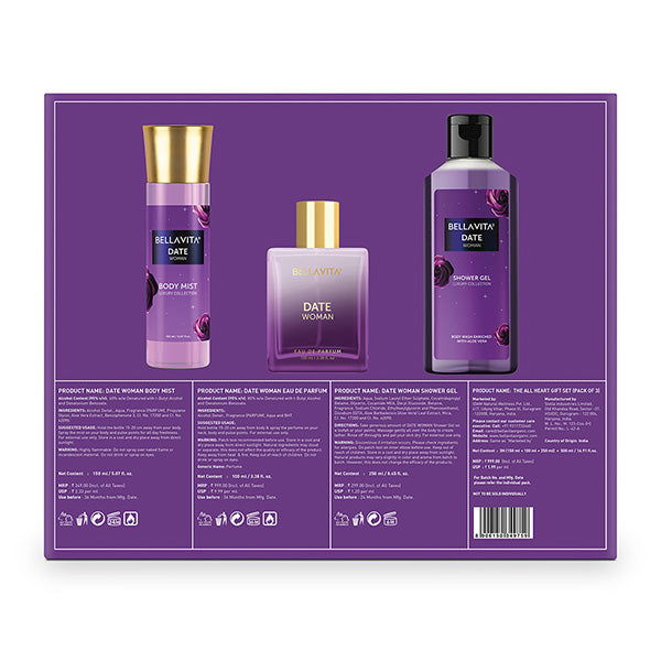 All Heart Gift Set