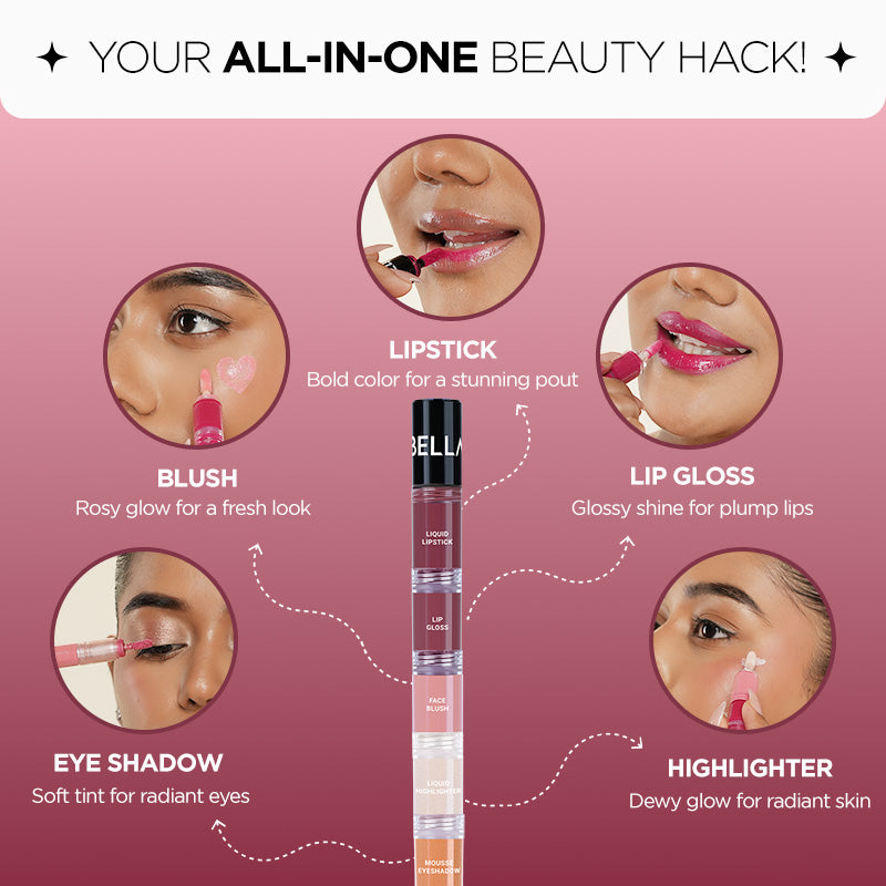 High Five 5-in-1 Face Glam - 4.3ml 4.3ml