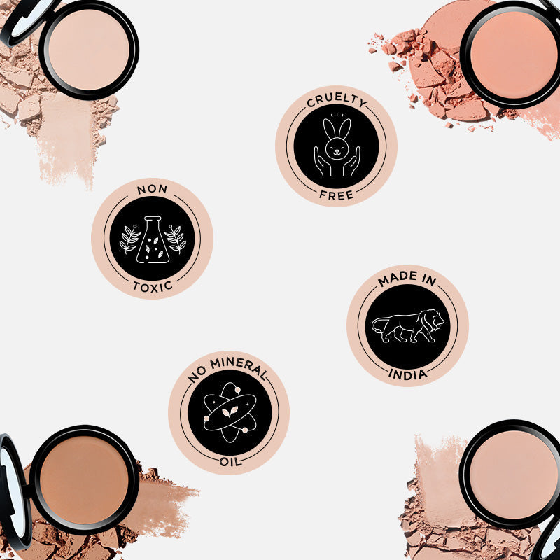 Hydmatte FX - Airbrush Compact - Warm Nude