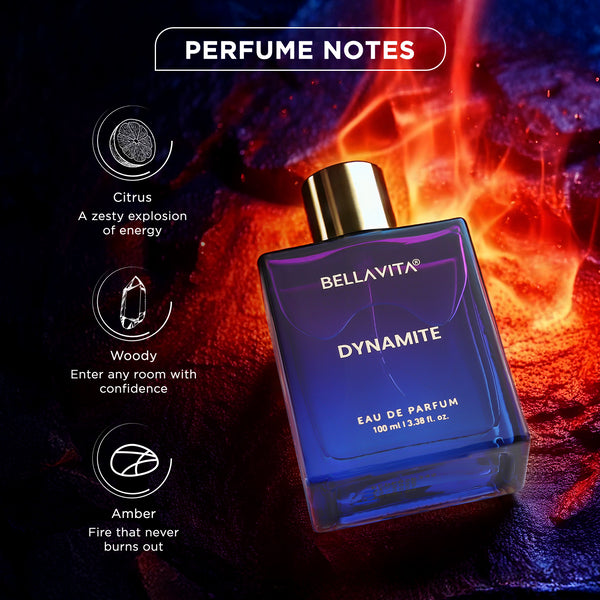 Dynamite Perfume - 100ml 100ml