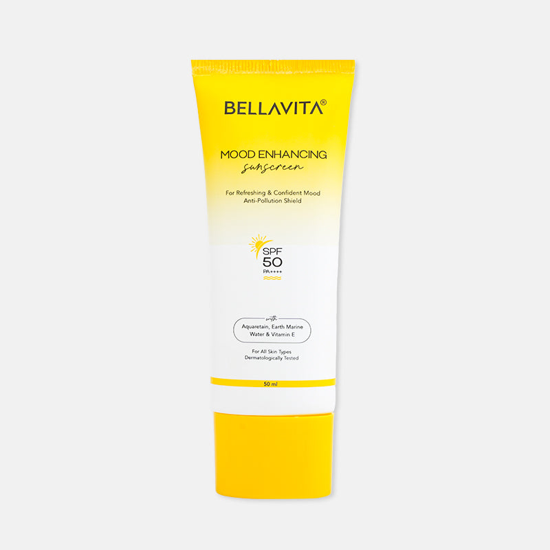 Mood Enhancing Sunscreen SPF 50 PA++++ - 50ml 50ml