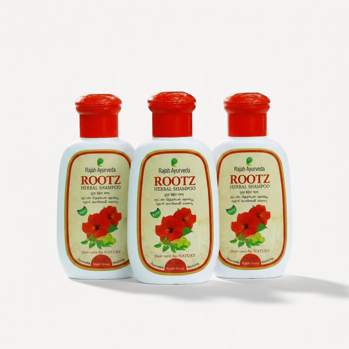 Rootz Herbal Shampoo 100ml