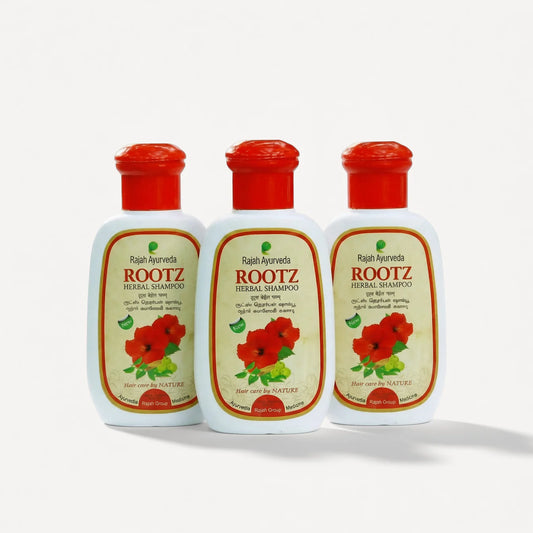 Rootz Herbal Shampoo 100ml