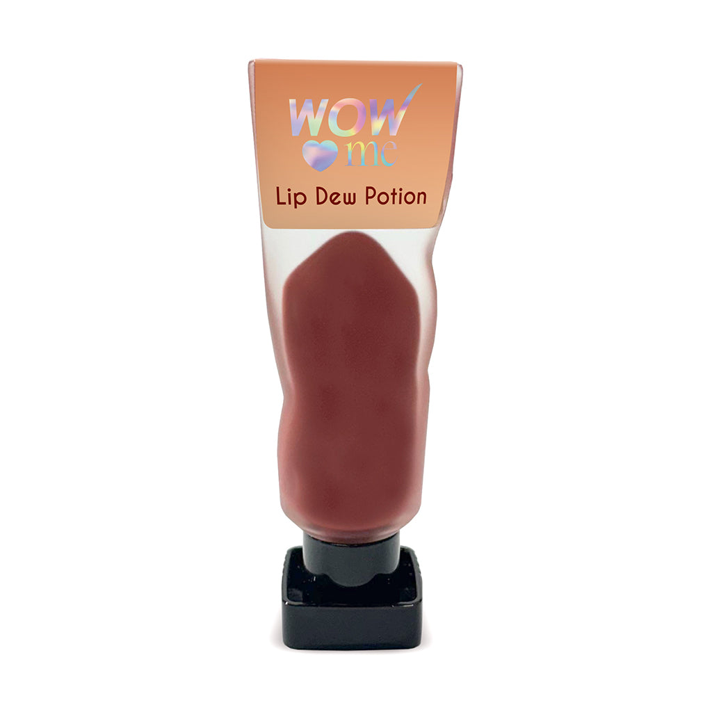 Lip Dew Portion Toffee Glow Lip Gloss