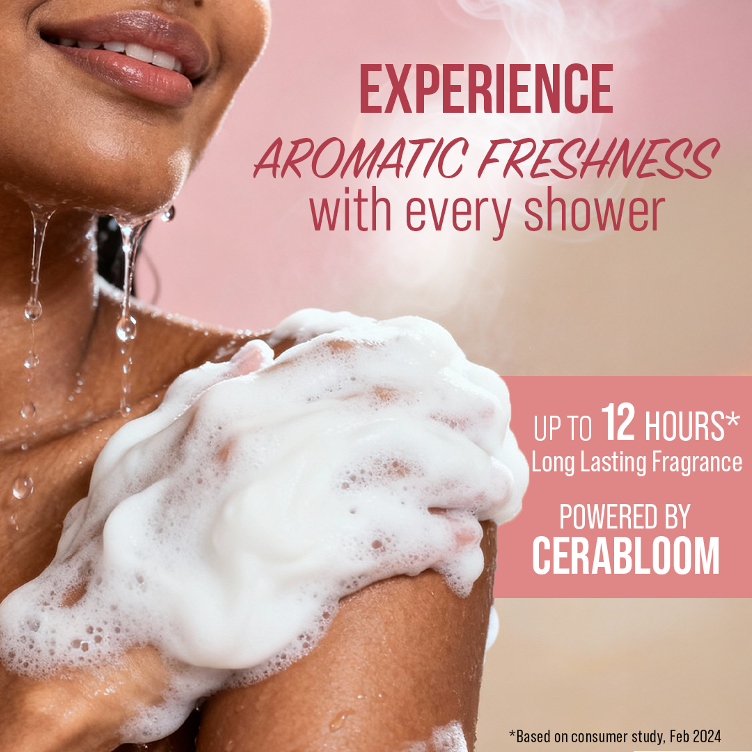 Rose Dream Body Wash