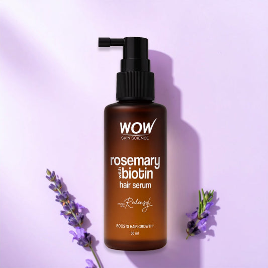 Rosemary Biotin Hair Serum Strengthening & Revitalizing 50ml