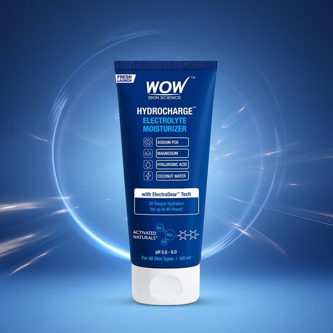Hydrocharge Electrolyte Moisturizer