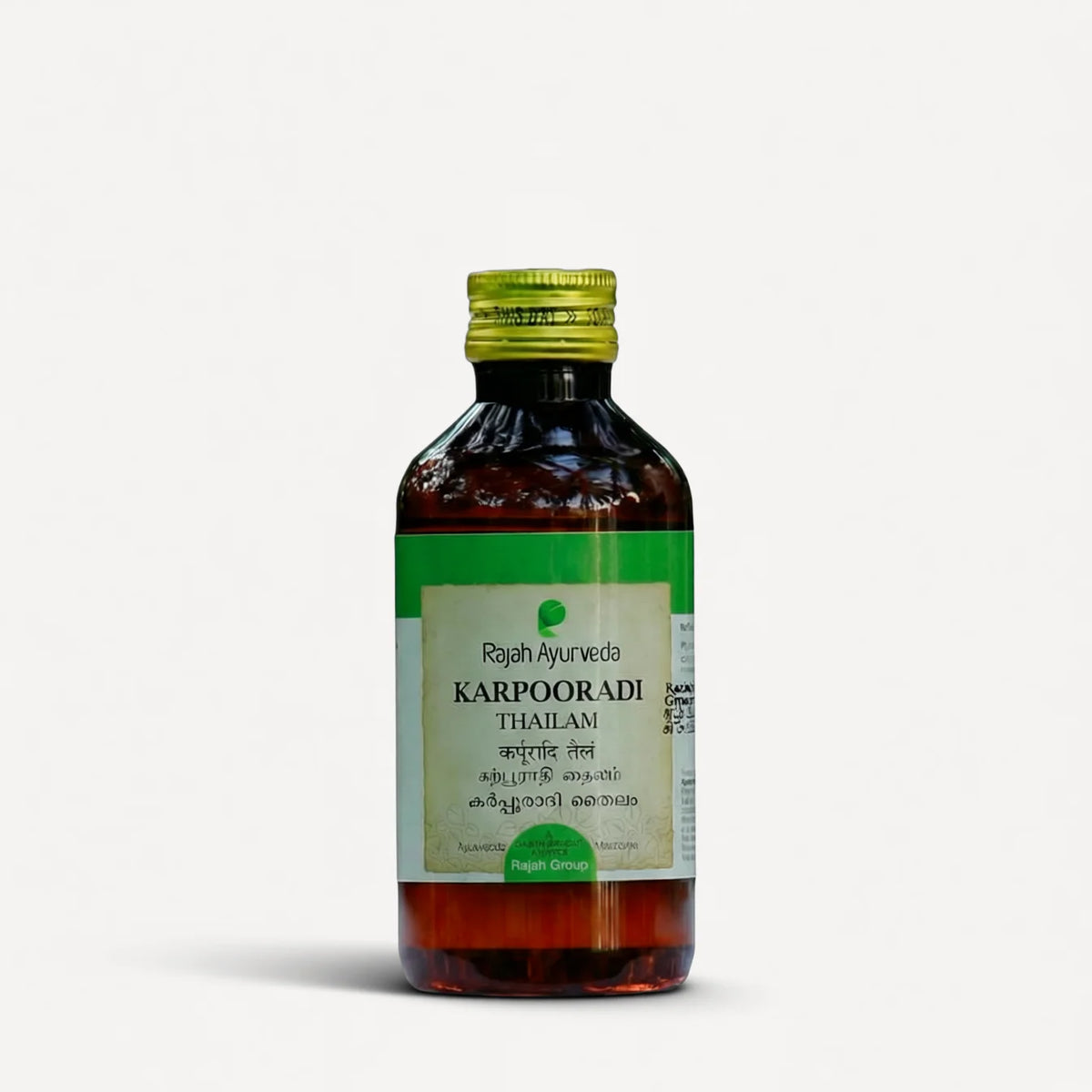 Karpooradi Thailam 200ml