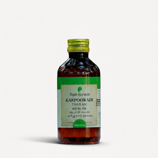 Karpooradi Thailam 200ml