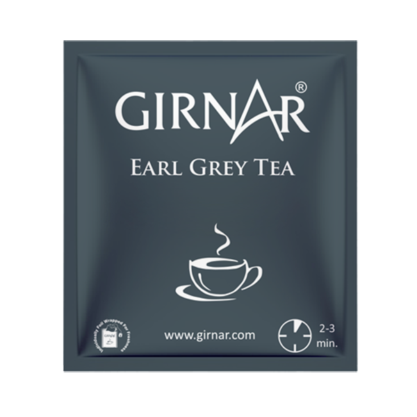 Black Tea Bags - Earl Grey 10 Tea Bags