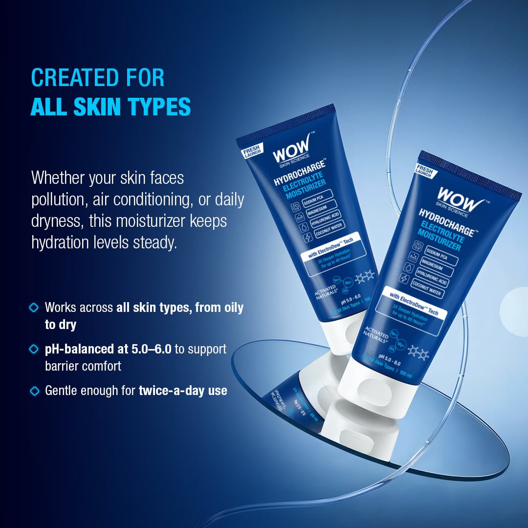 Hydrocharge Electrolyte Moisturizer