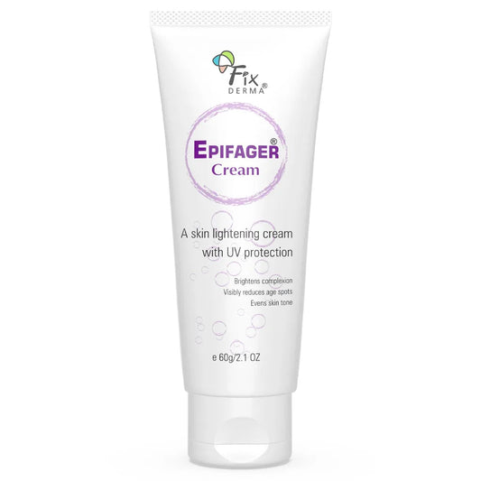 【Fixderma】 Epifager Cream｜エピフェイジャー クリーム｜60g