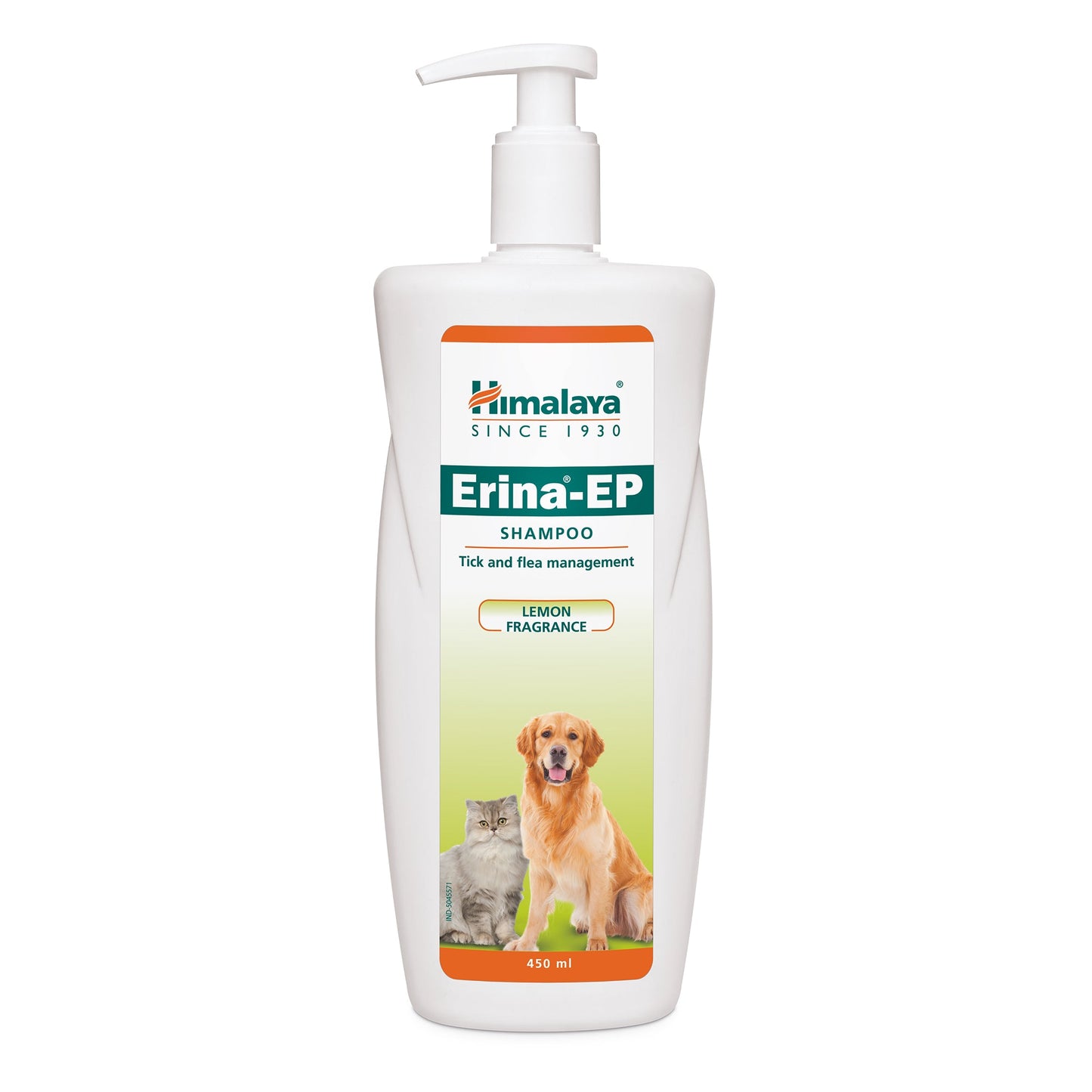 Erina-EP Shampoo 450ml