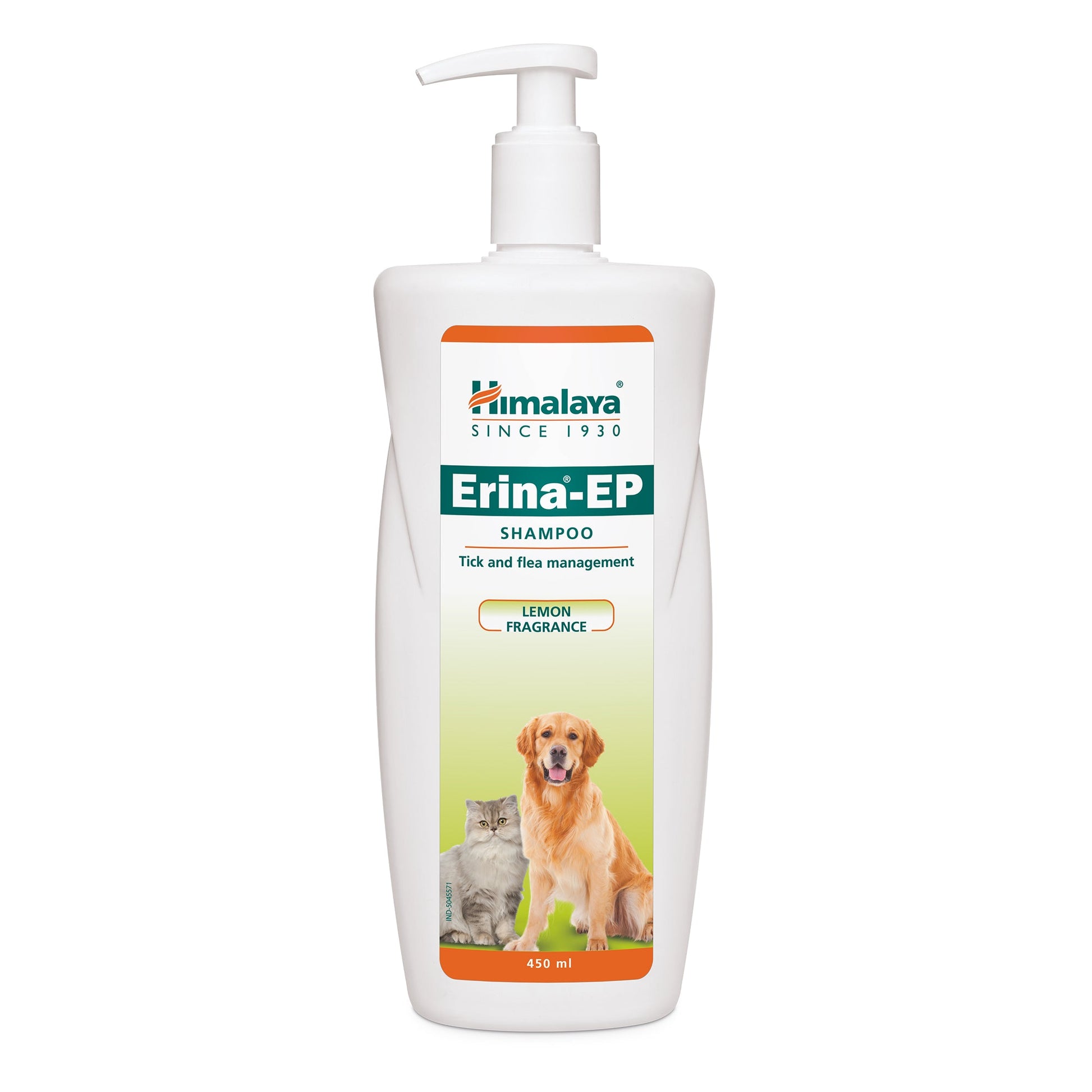 Erina-EP Shampoo 450ml
