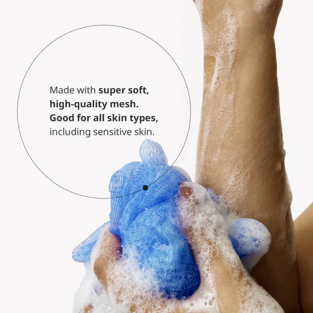 Exfoliating Loofah 