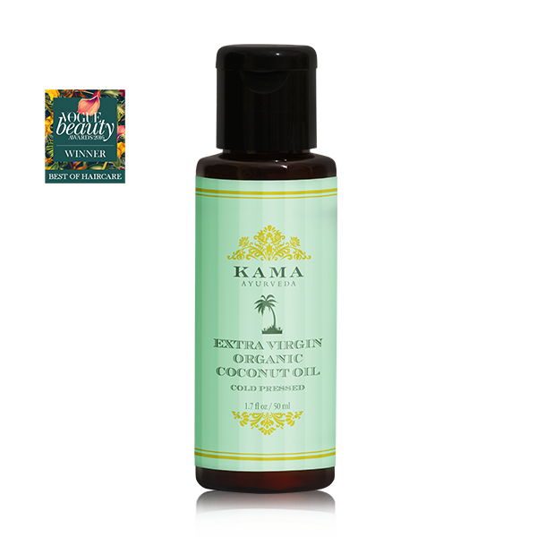 Extra Virgin Organic Coconut Oil 50ml