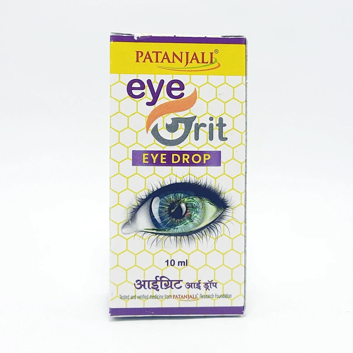 Eyegrit Eye Drop