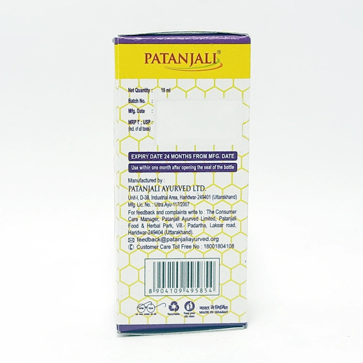 Eyegrit Eye Drop