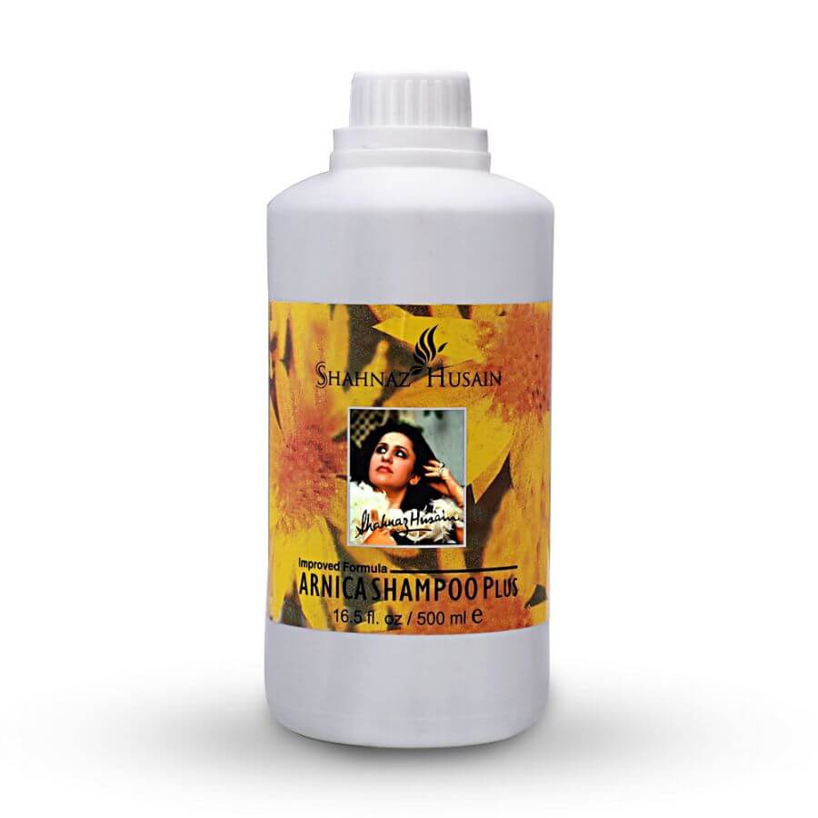 Arnica Shampoo Plus 500ml