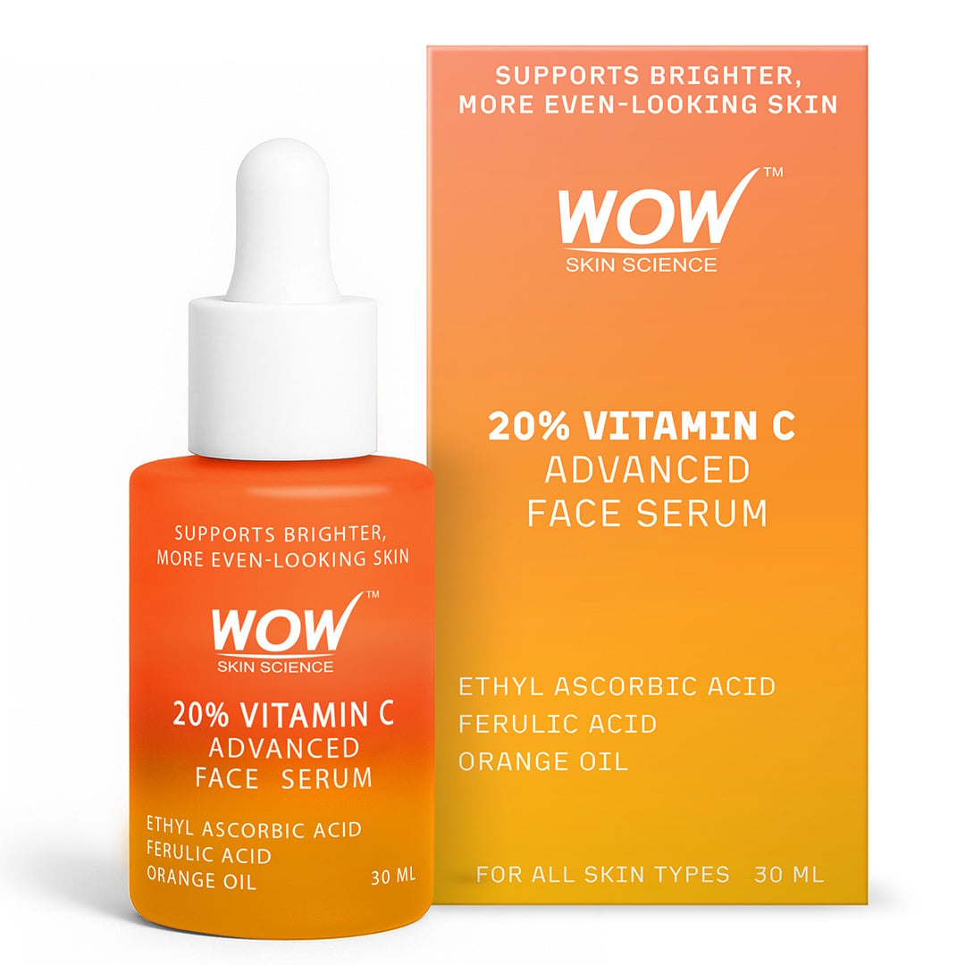 20% Vitamin C Face Serum Radiance Boost & Dark Spot Fading