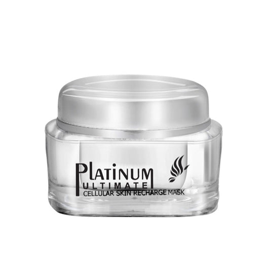 Platinum Ultimate Cellular Skin Recharge Mask 50g