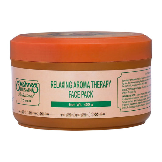 Professional Power Relaxing Aroma Therapy Face Pack 400g