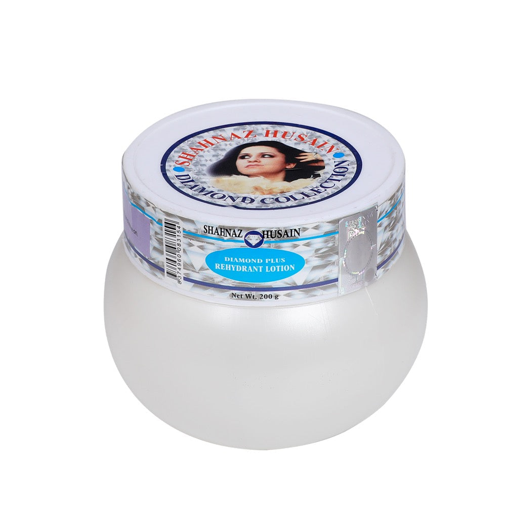 Diamond Plus Rehydrant Lotion 200g