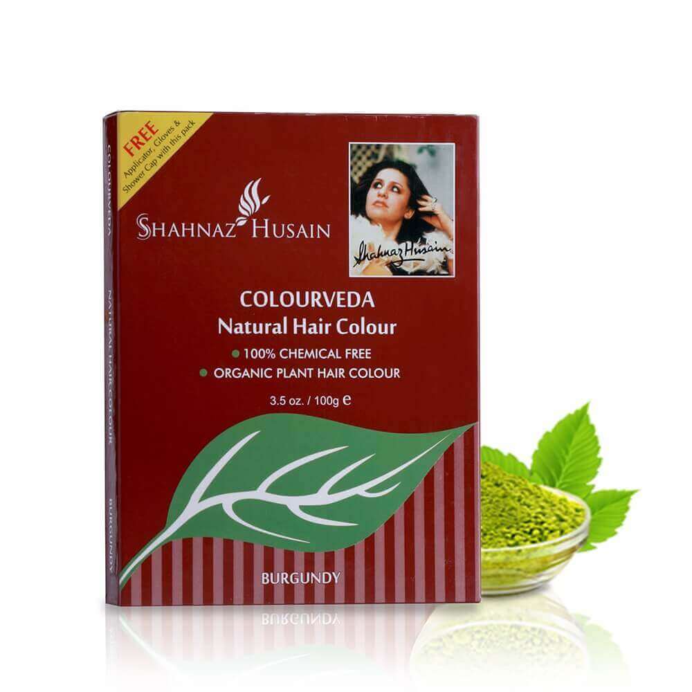 Colourveda Natural Hair Colour 100g
