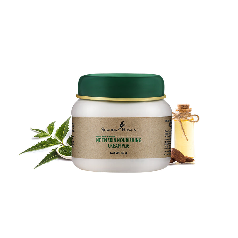 Neem Skin Nourishing Cream Plus 40g