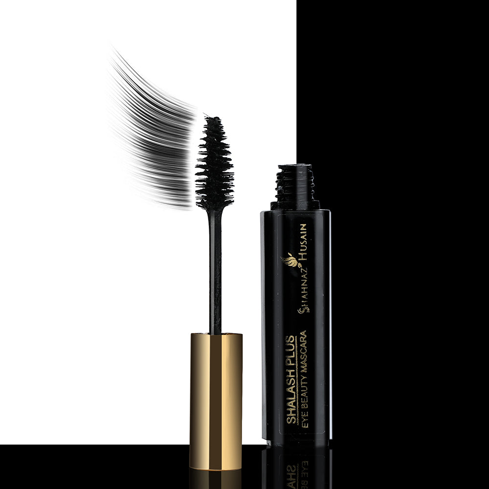 Shalash Plus Eye Beauty Mascara 10ml