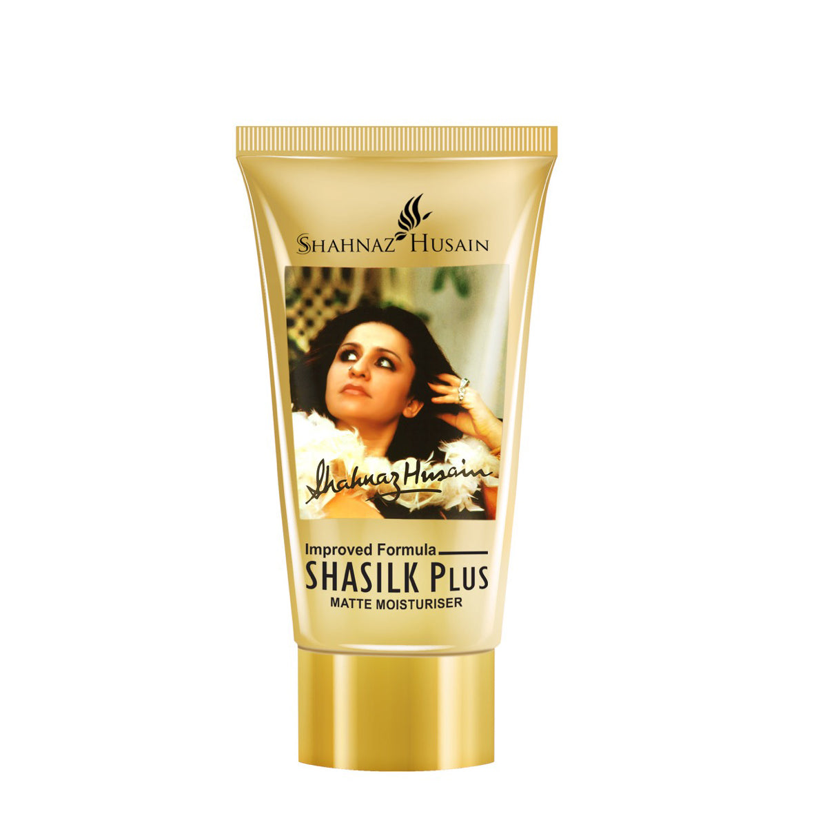 Shasilk Plus - Matte Moisturiser 40g
