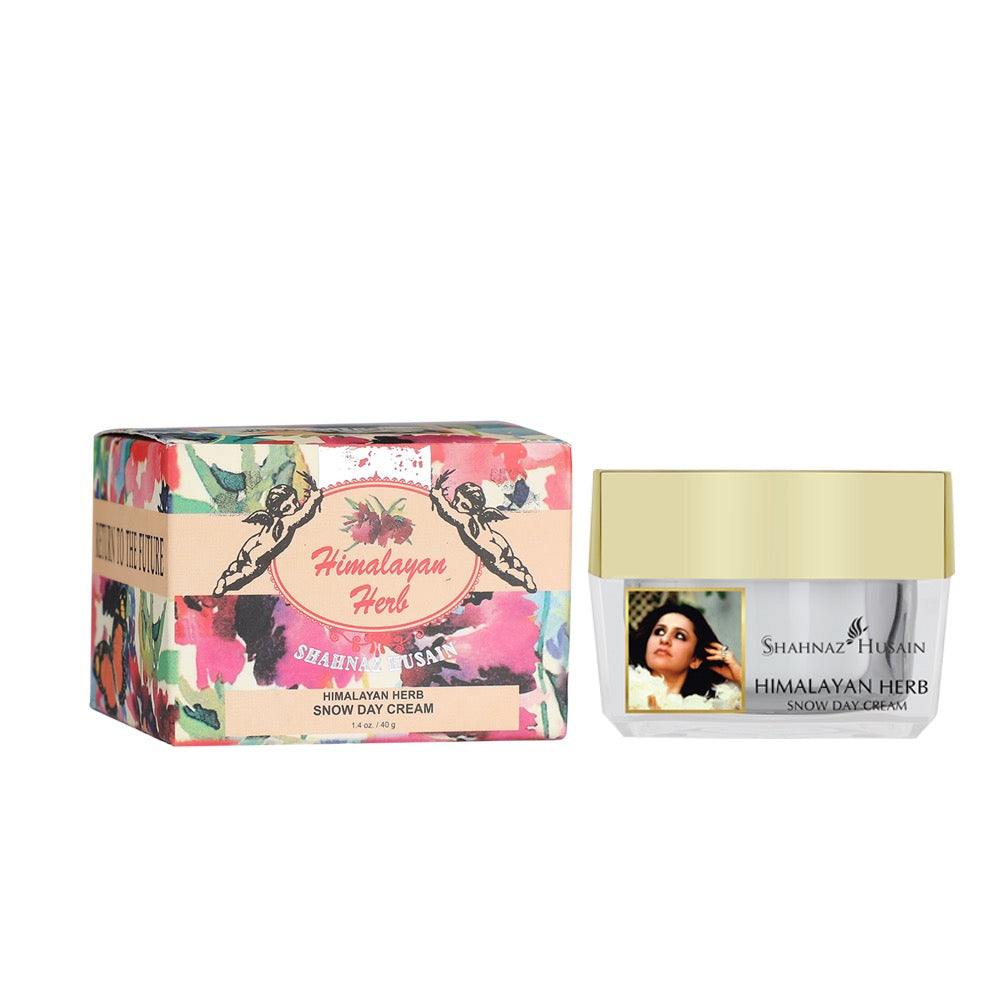 Himalayan Herb Snow Day Cream Plus 40g