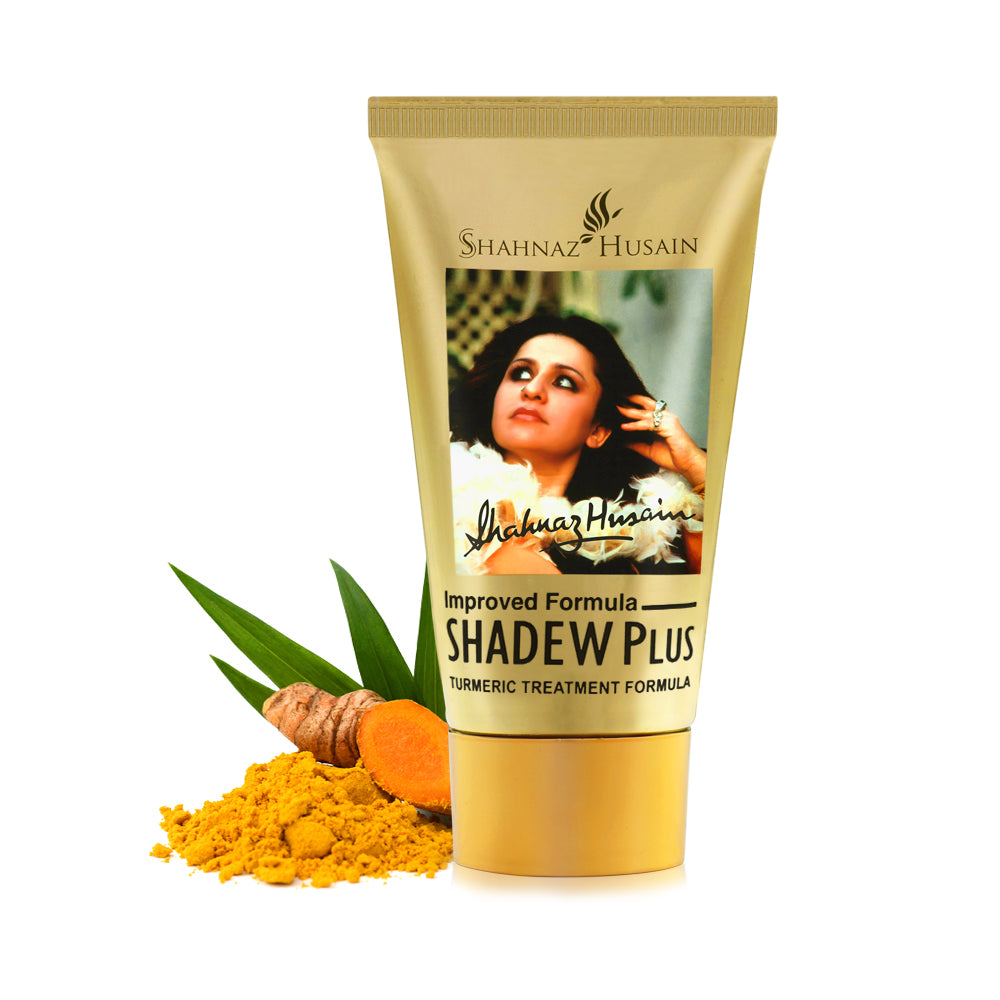 Shadew Plus Turmeric Treatment formula 40g
