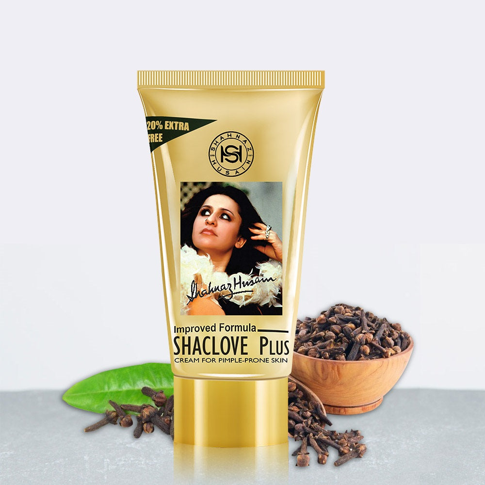 Shaclove Plus Cream for Pimple-Prone Skin 25g